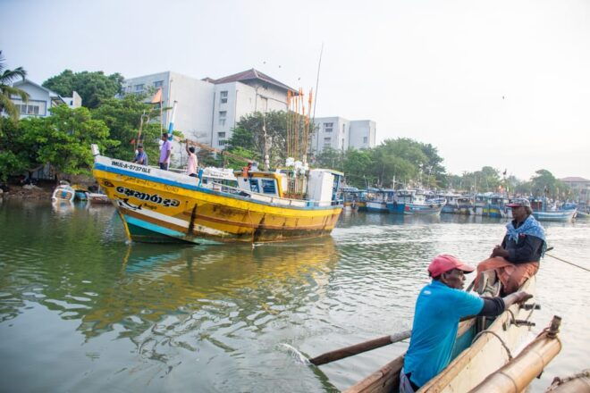 Negombo: Catamaran Sailing With Traditional Fishermen - Meet the Traditional Fishermen
