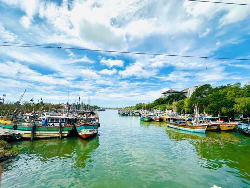 Negombo City Explorer Adventure by Tuk-Tuk (Included Pickup) - Exploring Negombo by Tuk-Tuk: An Authentic, Compact Adventure