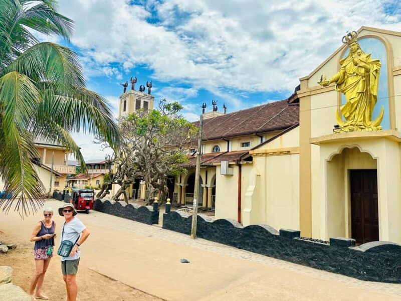 Negombo City Explorer Adventure by Tuk-Tuk (Included Pickup) - Practical Details and Tips