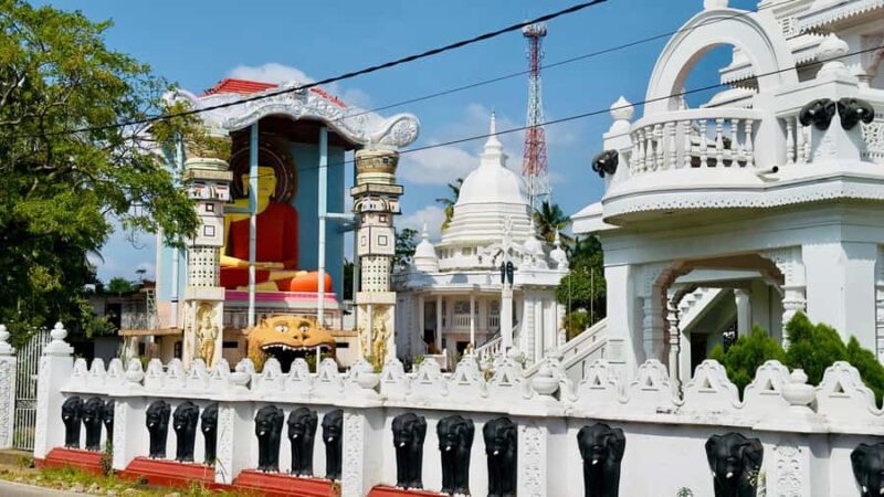 Negombo City Explorer Adventure by Tuk-Tuk (Included Pickup) - Who This Tour Is Perfect For