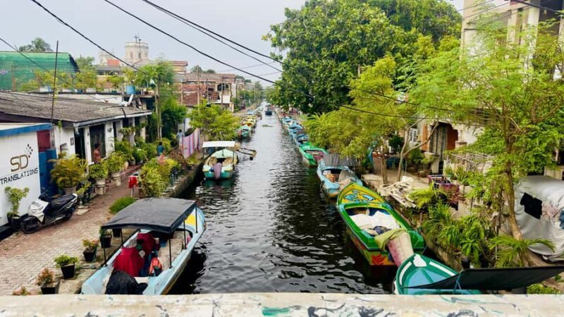 Negombo City Explorer Adventure by Tuk-Tuk (Included Pickup) - Frequently Asked Questions