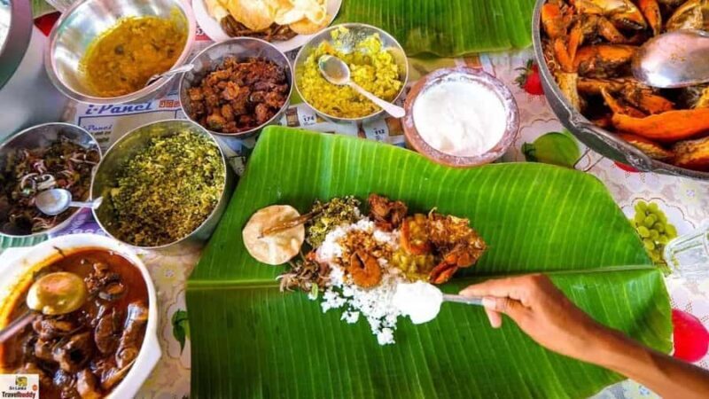 Negombo City Highlight & Local Food Tasting All Include Tour - Good To Know