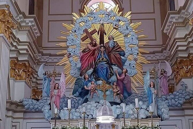 Negombo City Highlights Tour Temples, Churches and Fish Markets - An In-Depth Look at the Negombo City Highlights Tour