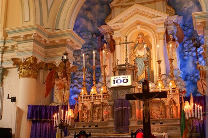 Negombo City Highlights with Traditional Trigger Point Massage - Good To Know