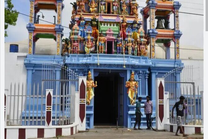 Negombo City Highlights with Traditional Trigger Point Massage - Exploring Negombo’s Highlights: What to Expect