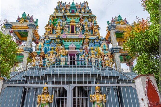 Negombo City Highlights with Traditional Trigger Point Massage - FAQs