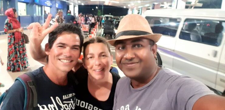 Negombo City to Colombo Airport (Cmb) Privet Transfer - Well-Experienced and English-Speaking Drivers