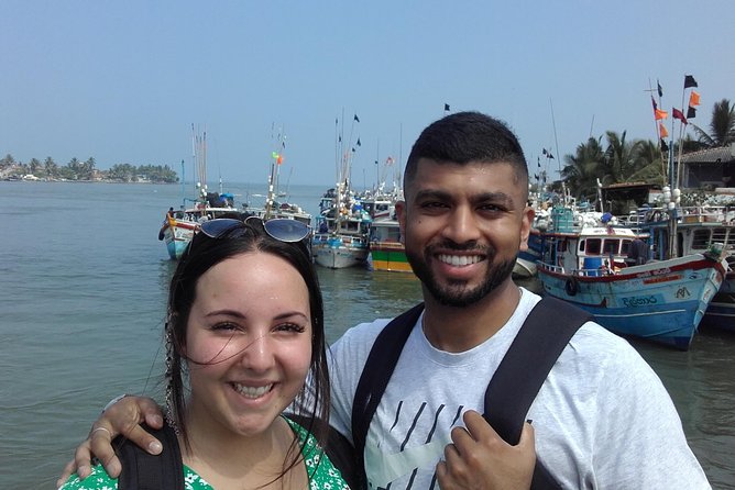 Negombo City Tour - Fish Market Visit