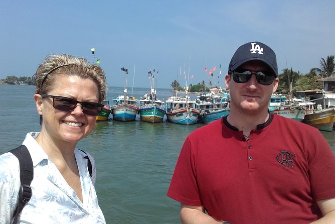 Negombo City Tour - Reviews and Ratings