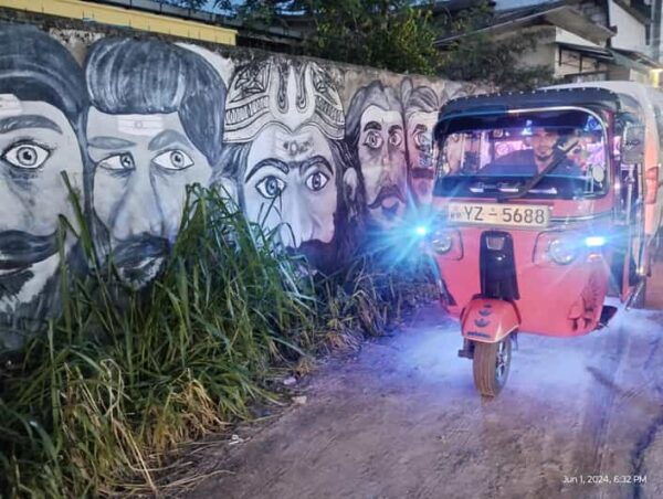 Negombo; CITY TOUR by Tuk Tuk - Frequently Asked Questions