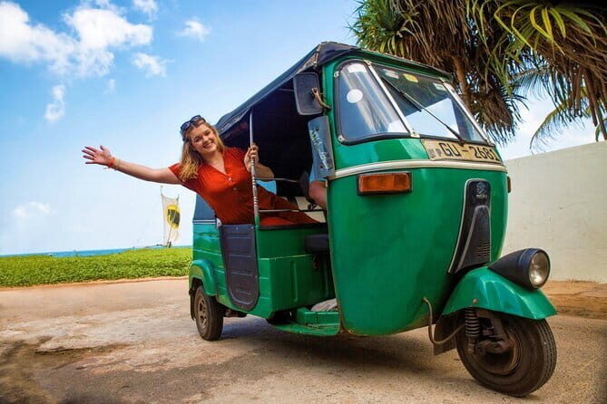 Negombo City Tour by Tuk Tuk - Who Should Book This Tour?