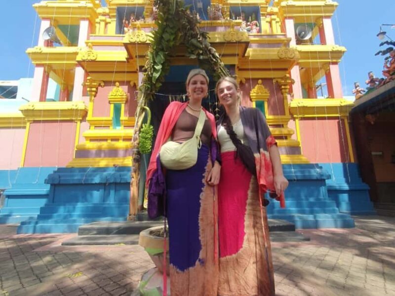 Negombo City Tour By Tuk Tuk Hotel Pickup & Private Guide - FAQ  