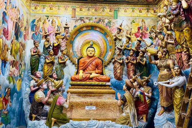 Negombo City Tour by Tuk Tuk with hotel pickup - Introduction