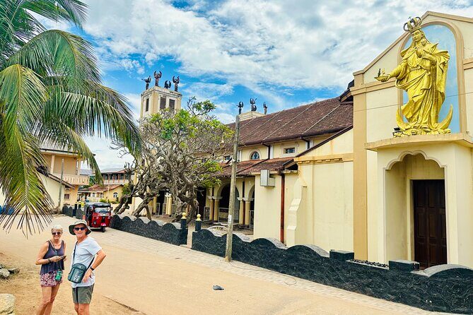Negombo City Tour by Tuk Tuk with hotel pickup - FAQs