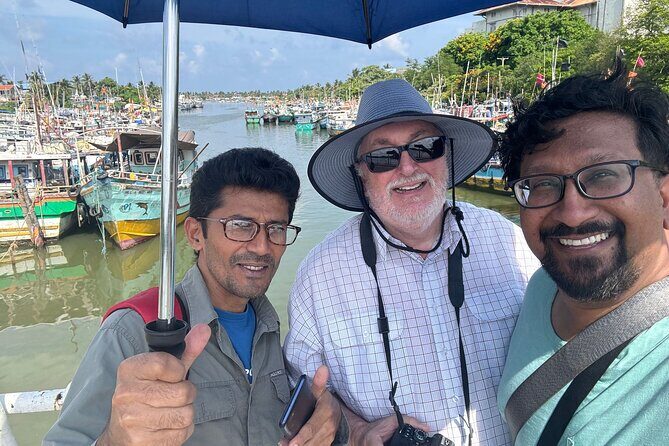 Negombo City Tour by TUK TUK with Rome - Good To Know