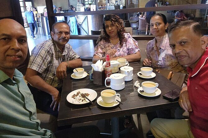 Negombo City Tour by TUK TUK with Rome - The Itinerary in Detail