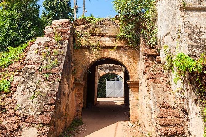 Negombo City Tour - Maximum Passenger Limit