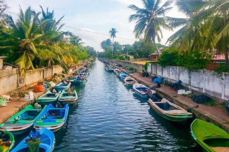 Negombo: Colombo City Tour & Hamilton Canal Boat Ride - FAQs  