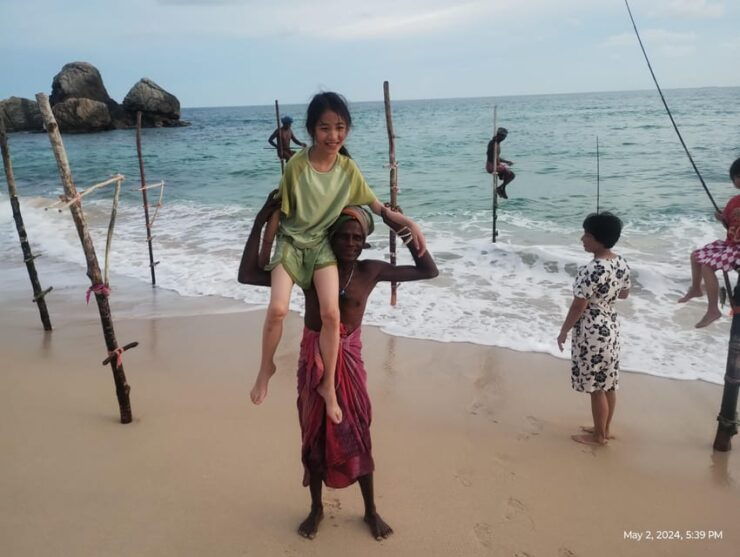 Negombo/Colombo - Excursion to Galle - Itinerary Highlights