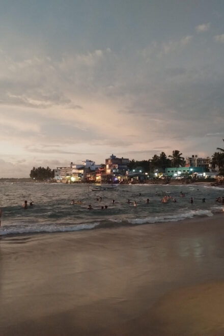 Negombo/Colombo - Excursion to Galle - Transportation Details