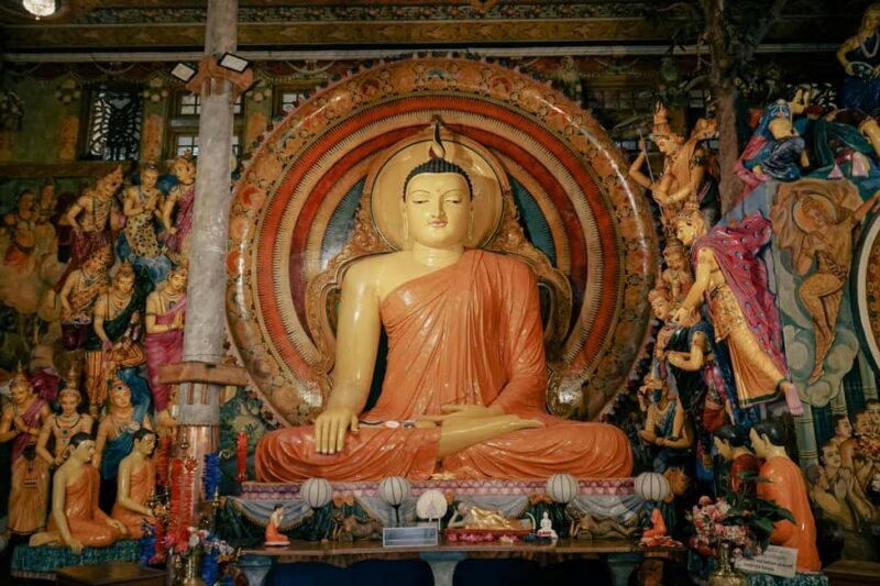 Negombo & Colombo: Full-Day Tour with Lunch - The Itinerary in Detail