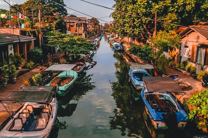 Negombo Day Tour - Tour Highlights