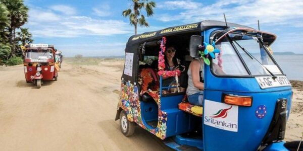 Negombo: Exploration Tour by Tuk-Tuk! - Common Questions
