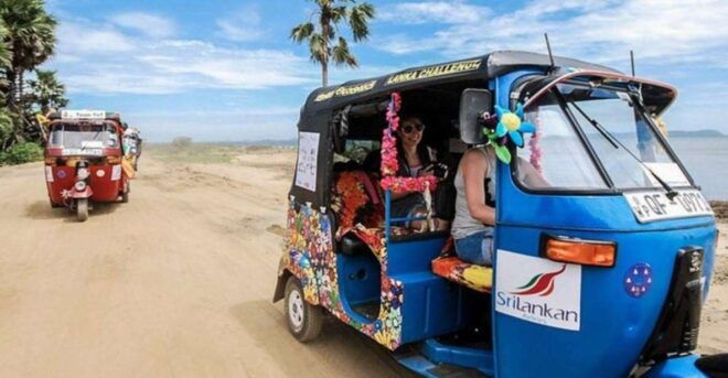 Negombo: Explore Negombo Treasures by Tuk-Tuk! - Important Information