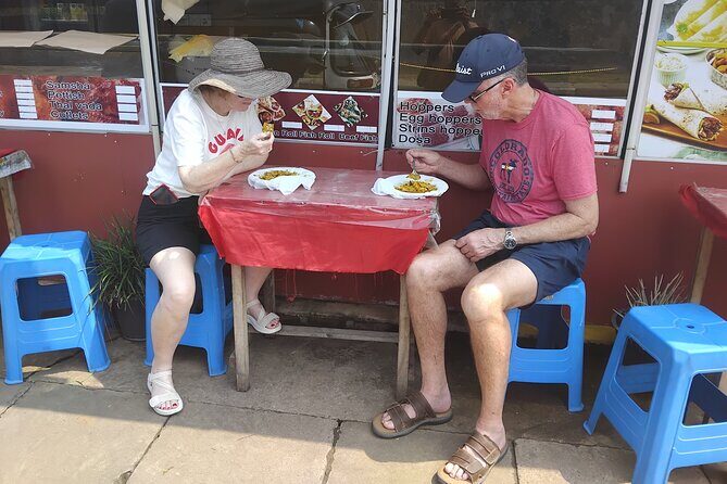 Negombo Express Food Tour with 7+ Tastings - FAQ