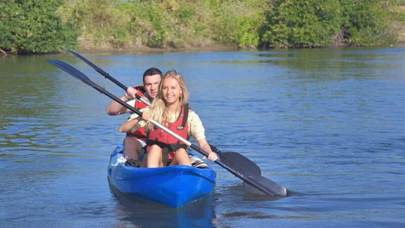 Negombo: Guided Kayaking Tour in the Lagoon - Discovering Negombo: A Guided Kayaking Tour Review