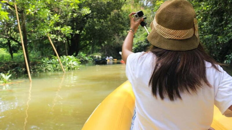 Negombo: Guided Kayaking Tour in the Lagoon - The Experience: A Deep Dive