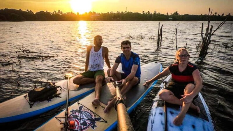 Negombo: Guided Kayaking Tour in the Lagoon - The Sum Up