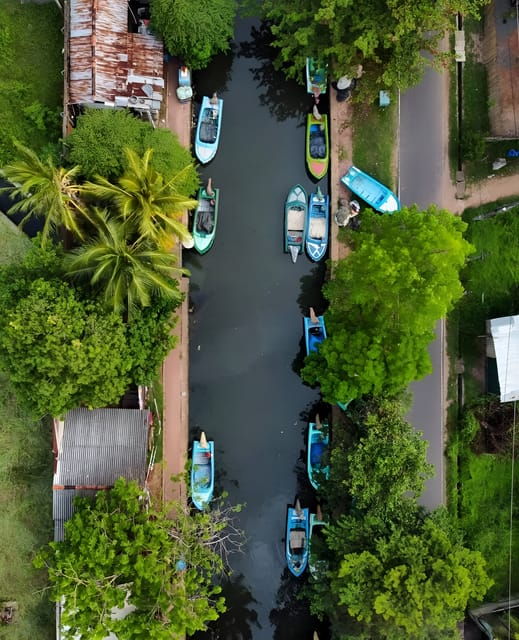 Negombo Heritage Walking Tour - Good To Know