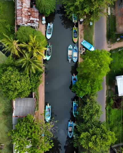 Negombo Heritage Walking Tour - Key Highlights