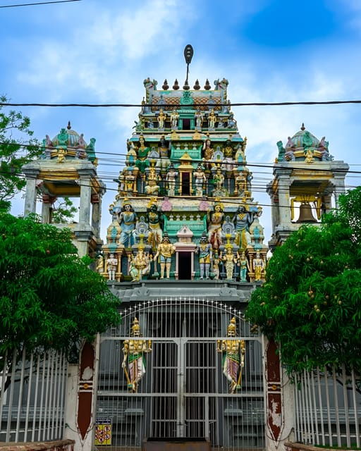 Negombo Heritage Walking Tour - Detailed Itinerary