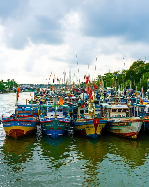 Negombo Heritage Walking Tour - What to Bring