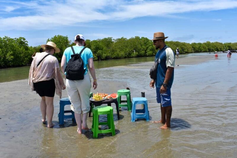 Negombo: Lagoon Boat Tour with hotel transfers & fruit snak - Good To Know