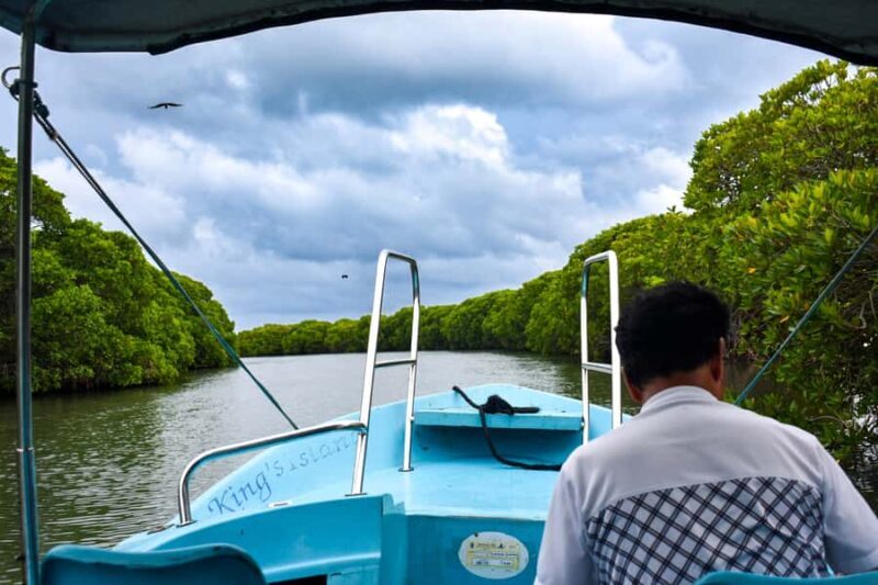 Negombo: Lagoon Boat Tour with hotel transfers & fruit snak - Exploring the Lagoon: A Complete Breakdown