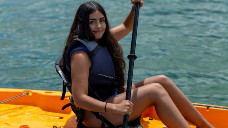 Negombo private city-Lagoon: Sunrise or Sunset Kayaking Tour - The Sum Up