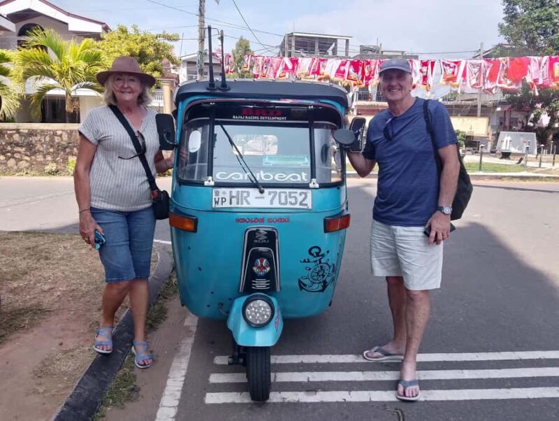 Negombo: Private City Tour by Tuk Tuk with Hotel Pickup - Good To Know