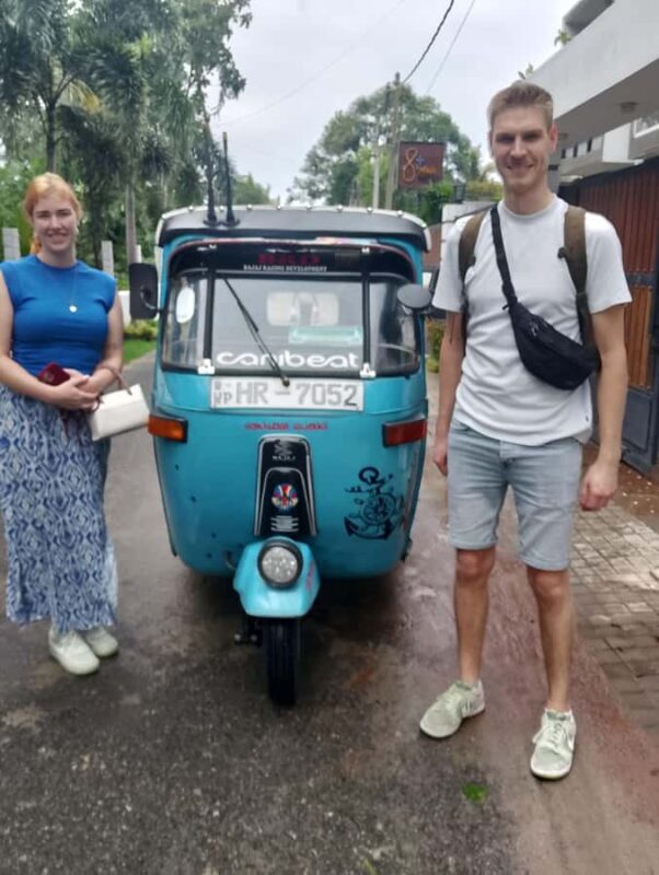 Negombo: Private City Tour by Tuk Tuk with Hotel Pickup - A Deep Dive into the Negombo Tuk-Tuk Tour