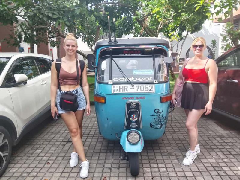 Negombo: Private City Tour by Tuk Tuk with Hotel Pickup - Good To Know
