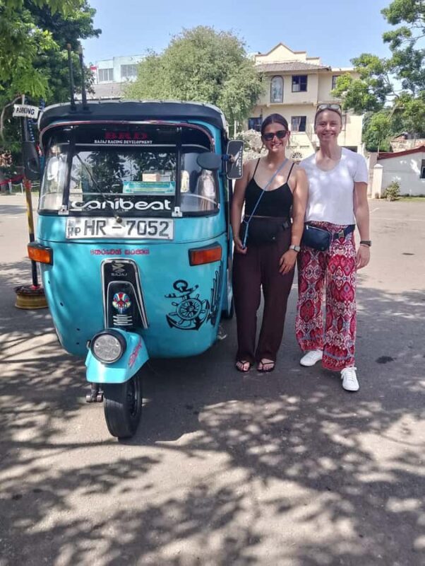 Negombo: Private City Tour by Tuk Tuk with Hotel Pickup - What Sets This Tour Apart