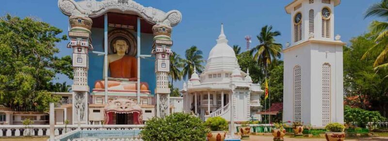 Negombo: Private City Tour by Tuk Tuk with Hotel Pickup - The Sum Up