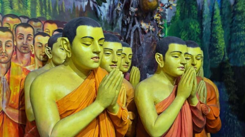 Negombo: Private City Tour with Ayurvedic Massage & Lunch - Good To Know