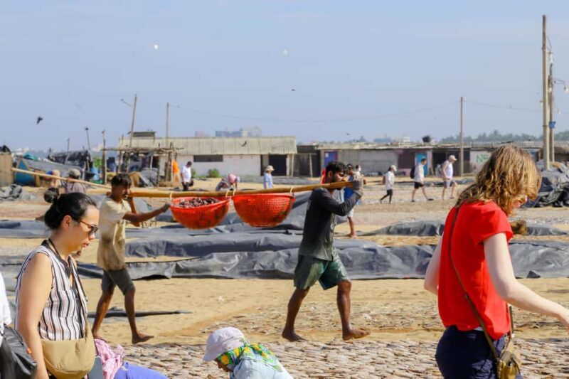 Negombo: private half day city tour with hotel transfers - Exploring Negombo: A Practical Guide to the Half-Day City Tour with Hotel Transfers