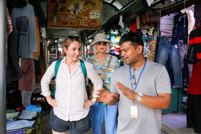 Negombo: private half day city tour with hotel transfers - Good To Know