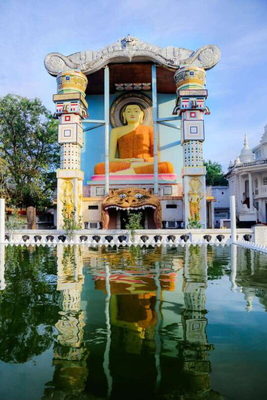 Negombo: Private Half-Day Tuk-Tuk Tour with Hotel Transfers - Good To Know