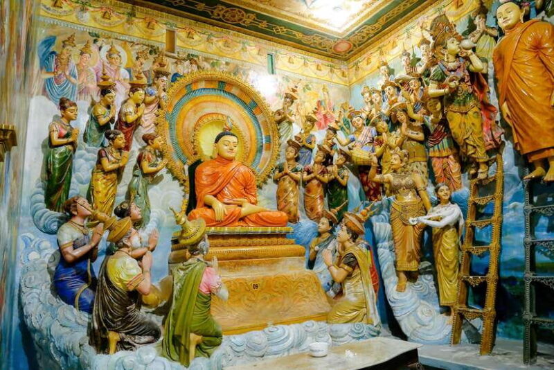 Negombo: Private Half-Day Tuk-Tuk Tour with Hotel Transfers - A Detailed Look at the Tour Experience