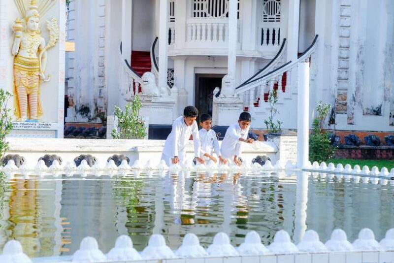 Negombo: Private Half-Day Tuk-Tuk Tour with Hotel Transfers - Who Would Enjoy This Tour?